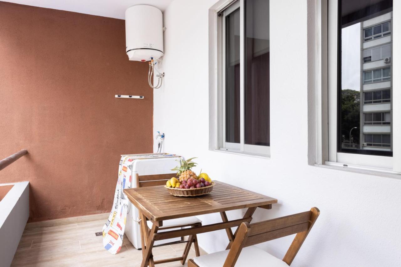 Home2Book Charming Apartment Santa Cruz, Wifi מראה חיצוני תמונה