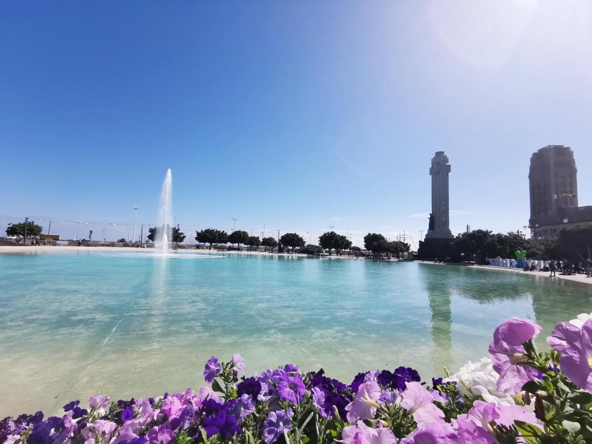 Home2Book Charming Apartment Santa Cruz, Wifi מראה חיצוני תמונה